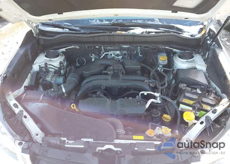 2017 Subaru Forester 2.5I Premium z USA, uszkodzony, nr VIN JF2SJAGC0HH461547